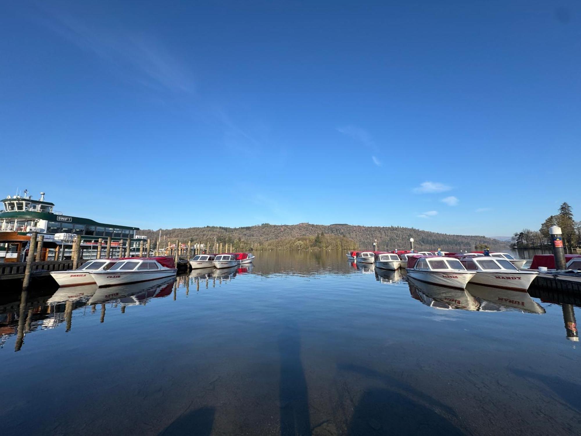 Denecrest Guest House Windermere Dış mekan fotoğraf