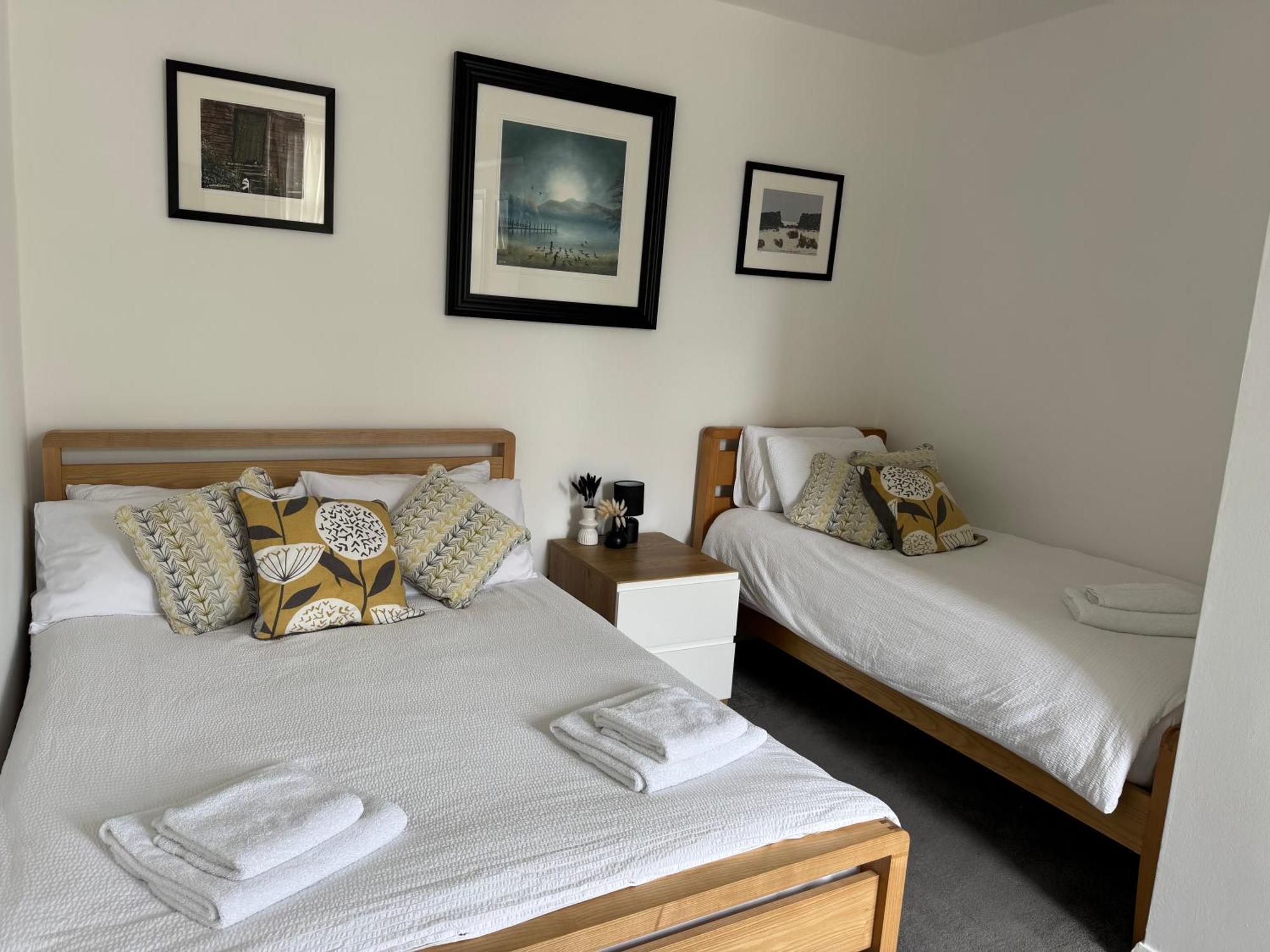 Denecrest Guest House Windermere Dış mekan fotoğraf