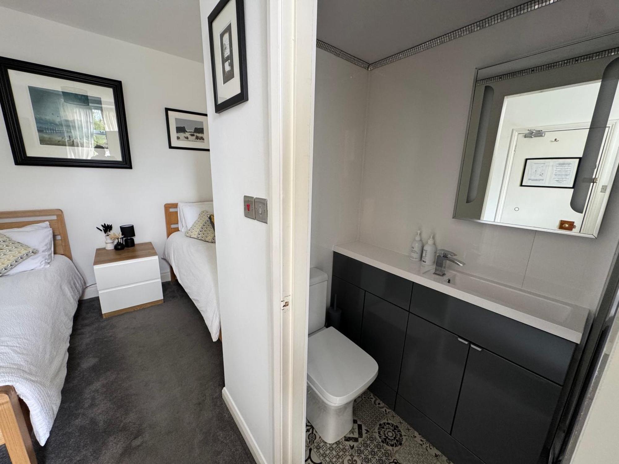 Denecrest Guest House Windermere Dış mekan fotoğraf