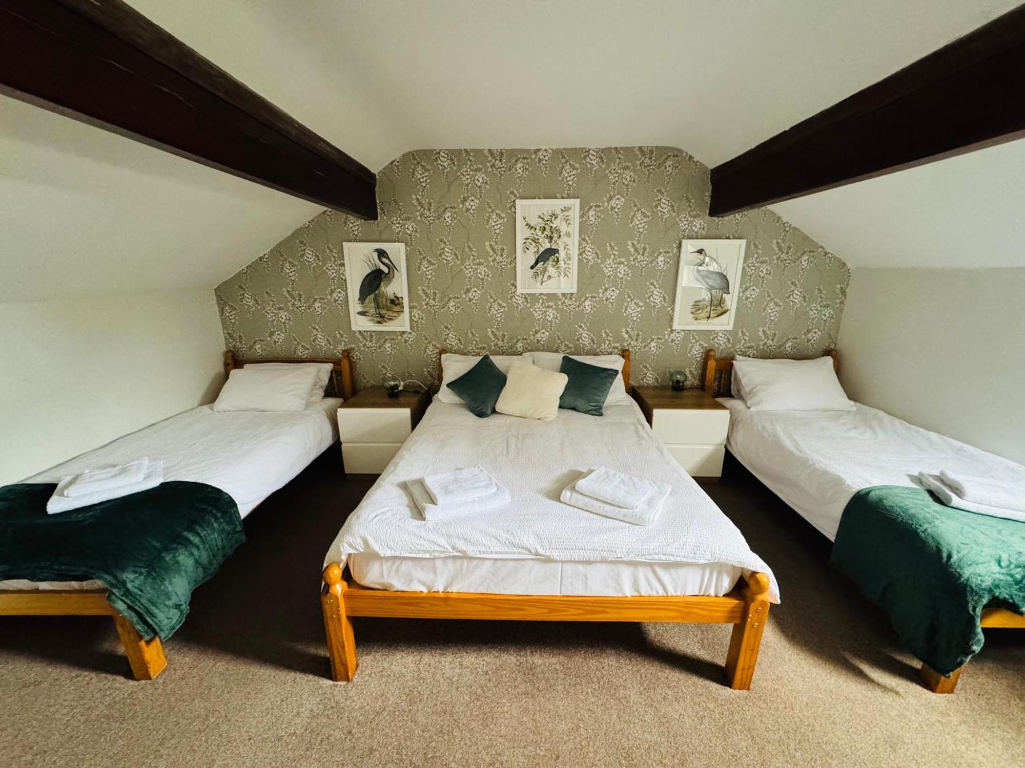 Denecrest Guest House Windermere Dış mekan fotoğraf