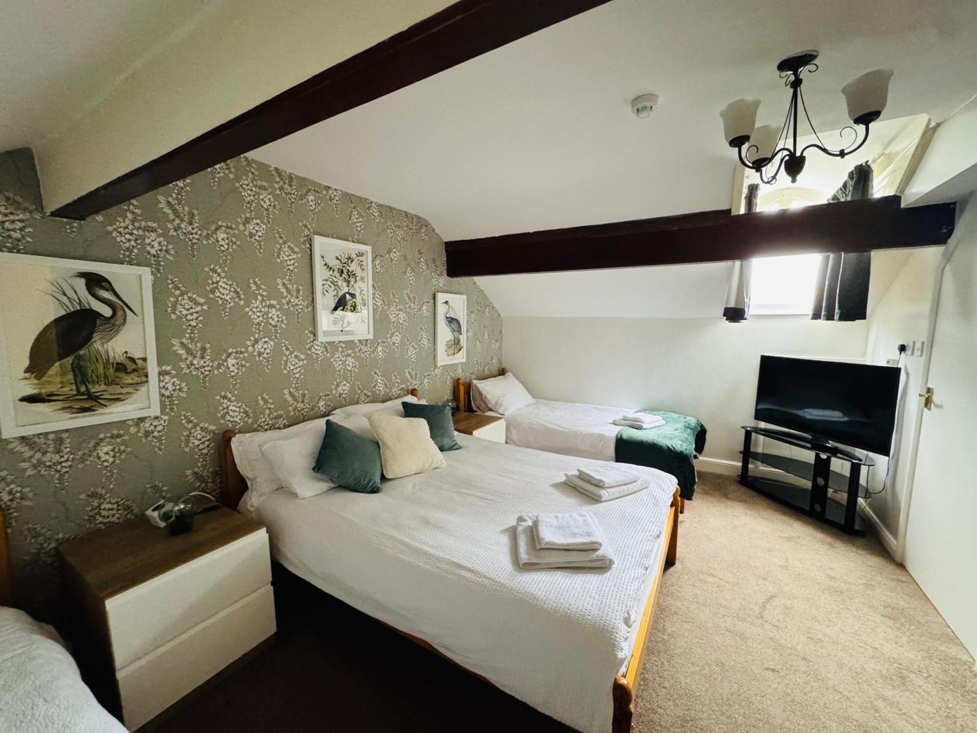 Denecrest Guest House Windermere Dış mekan fotoğraf
