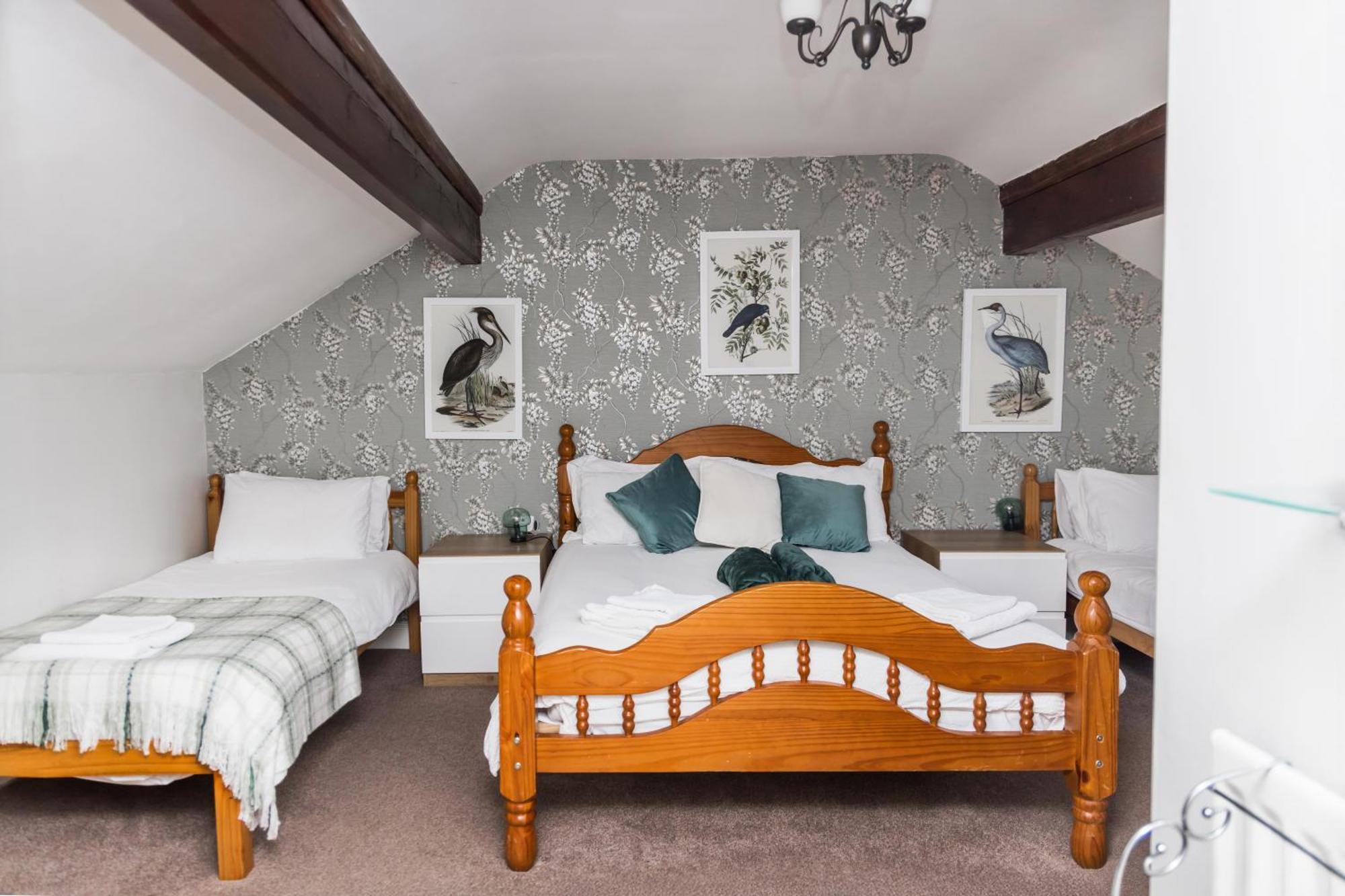 Denecrest Guest House Windermere Dış mekan fotoğraf