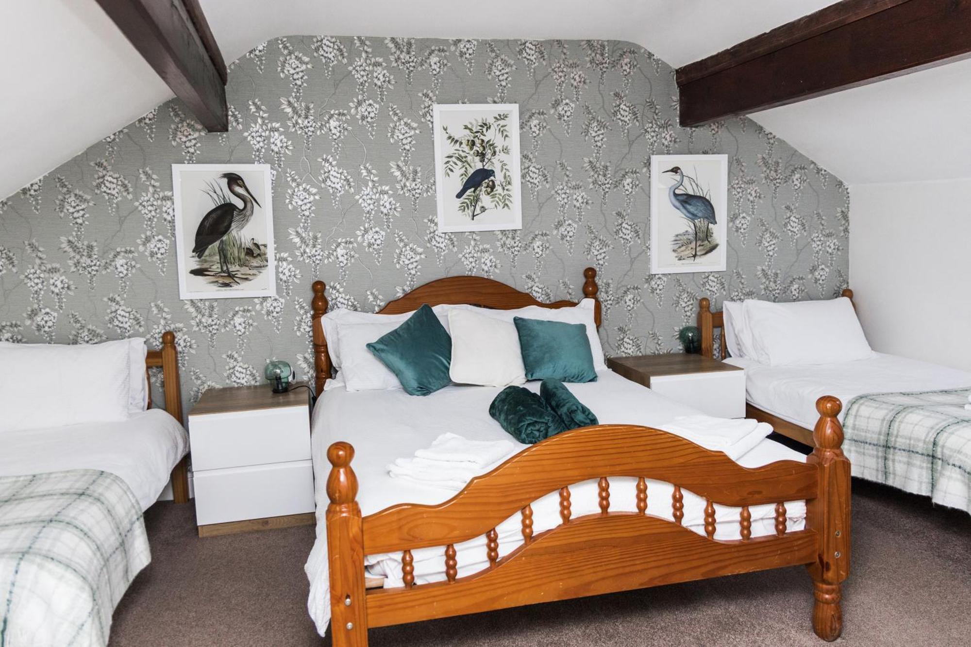 Denecrest Guest House Windermere Dış mekan fotoğraf