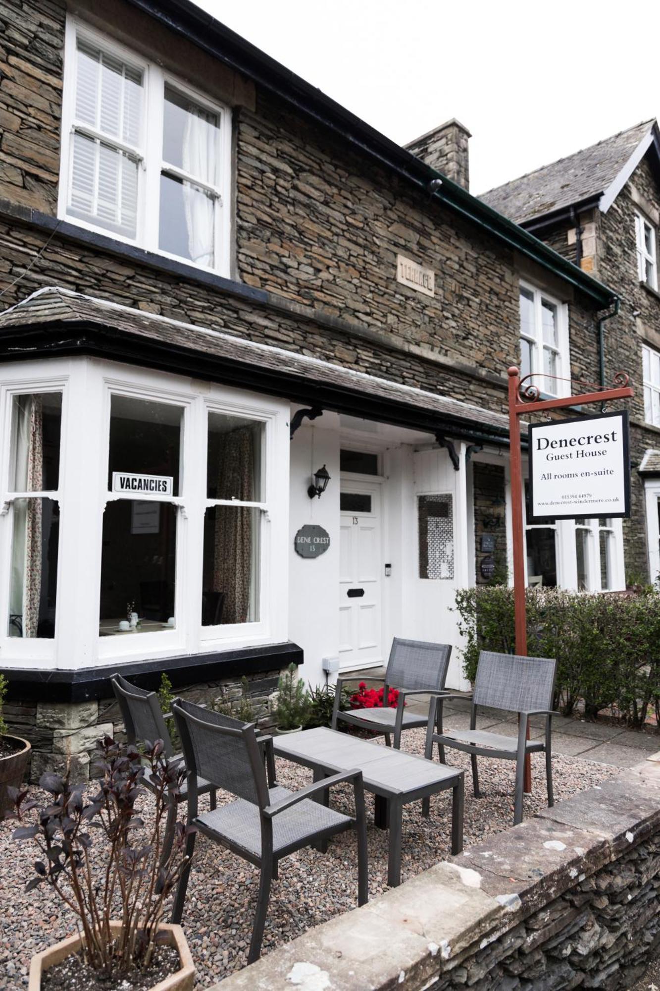 Denecrest Guest House Windermere Dış mekan fotoğraf
