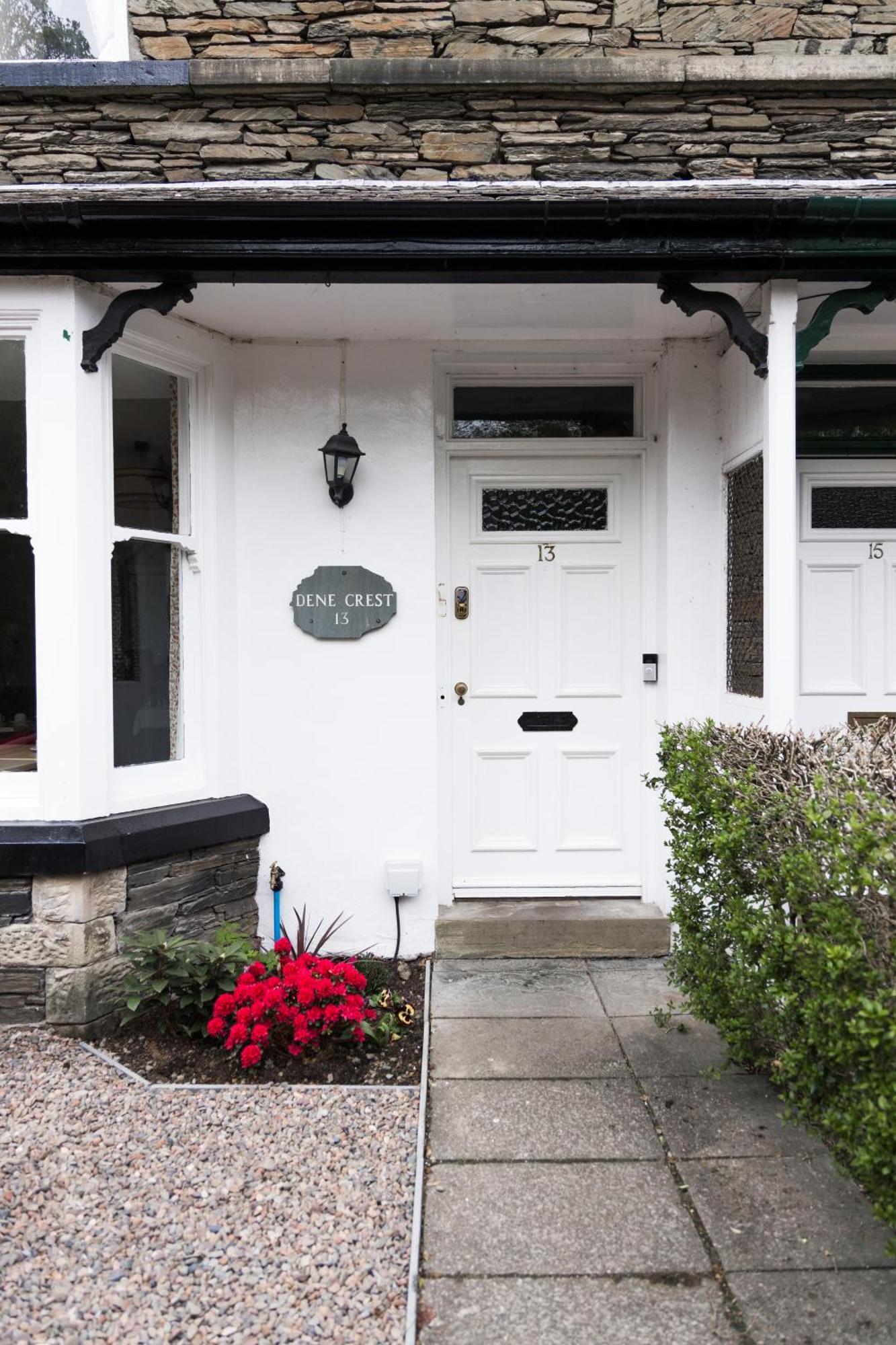 Denecrest Guest House Windermere Dış mekan fotoğraf